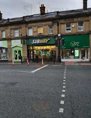 Subway - High Street