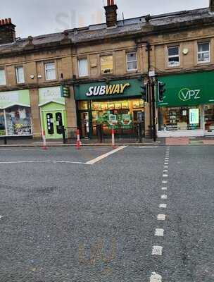 Subway - High Street