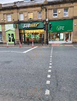 Subway - High Street