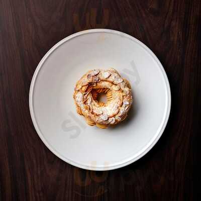 Wild Honey Terrace At Sofitel