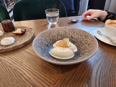 Wild Honey Terrace At Sofitel