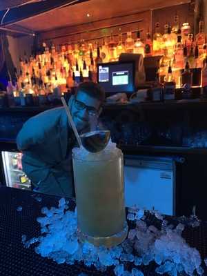 The Cocktail Club Mansion House