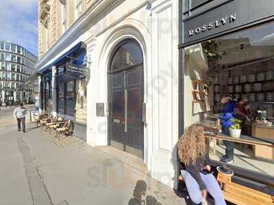 The Cocktail Club Mansion House