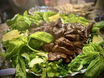 Reyhoon (naan Dagh Kabab Dagh)