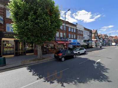 Reyhoon (naan Dagh Kabab Dagh)