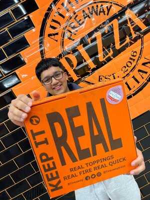 Fireaway Pizza Harlow