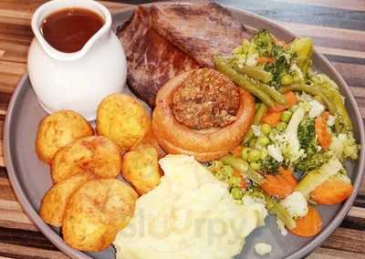 Number 35 Cafe & Tapas