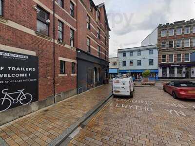 Number 35 Cafe & Tapas