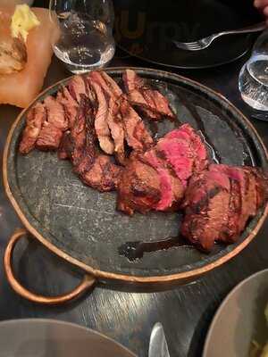 M Restaurant Threadneedle Street