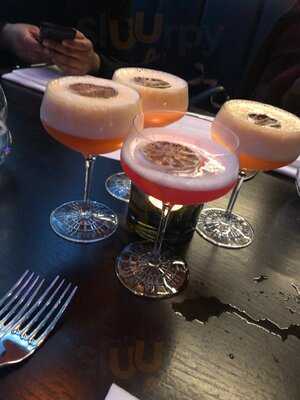 M Restaurant Threadneedle Street