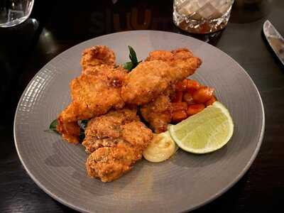 M Restaurant Threadneedle Street