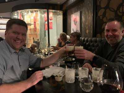 M Restaurant Threadneedle Street