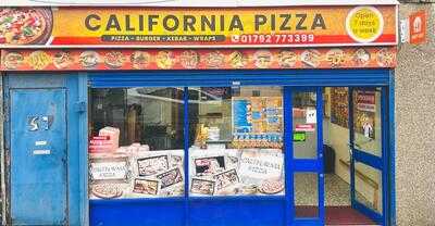 California Pizza Penlan