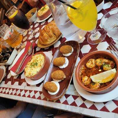 Cafe Andaluz Newcastle