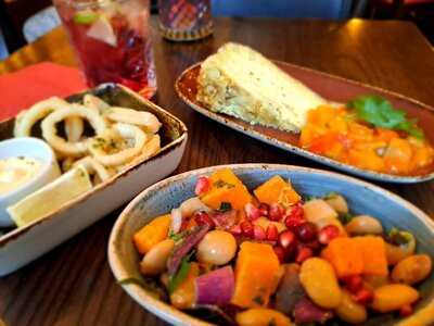 Cafe Andaluz Newcastle