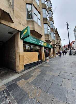 Subway - Collingwood Street