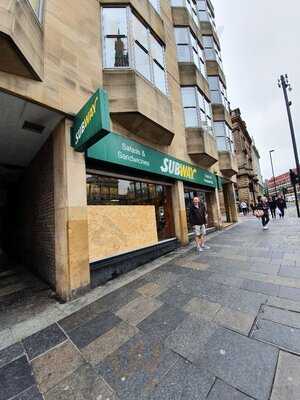 Subway - Collingwood Street