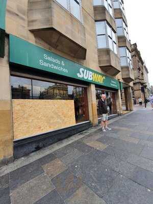 Subway - Collingwood Street