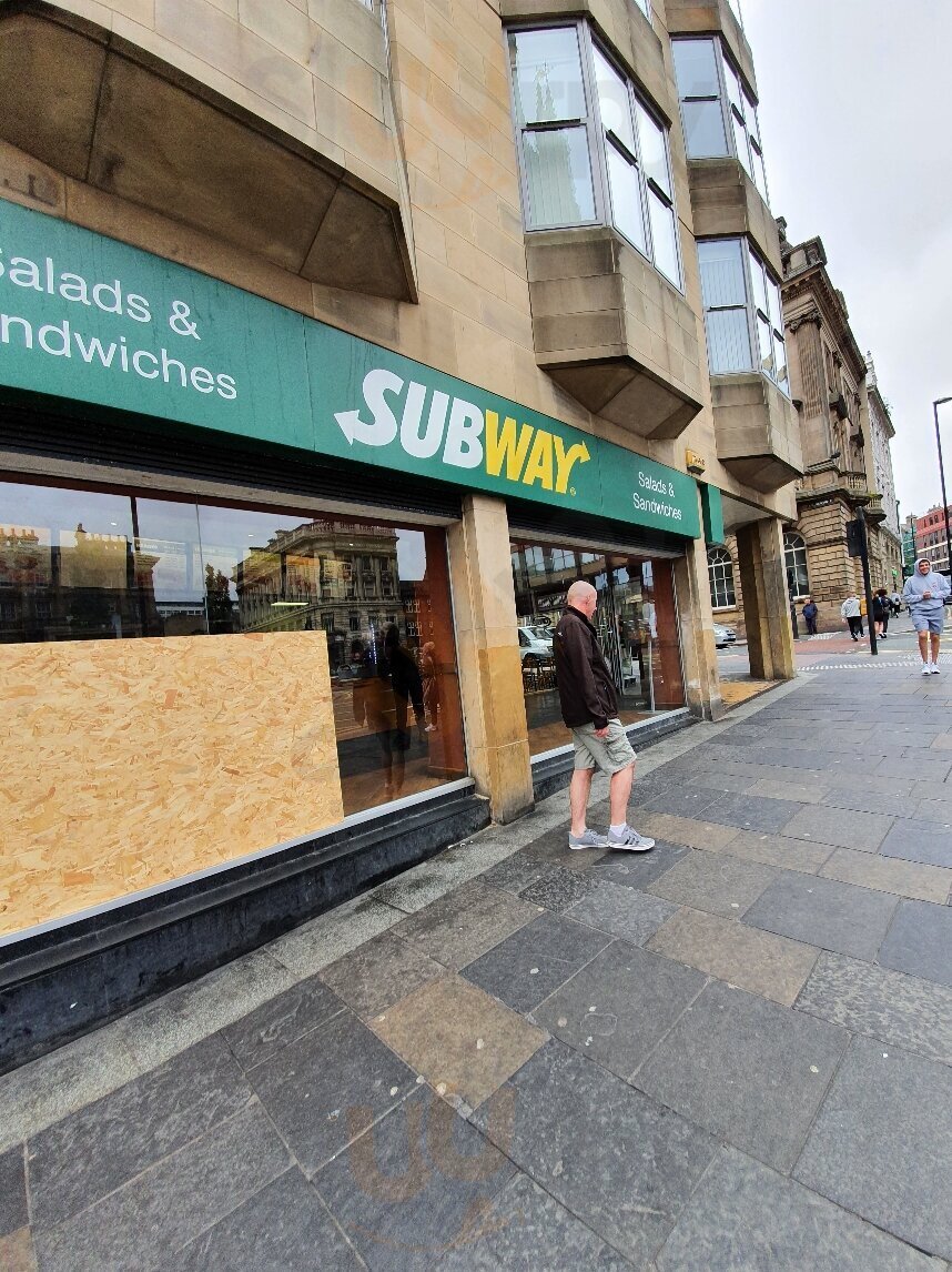 Subway - Collingwood Street