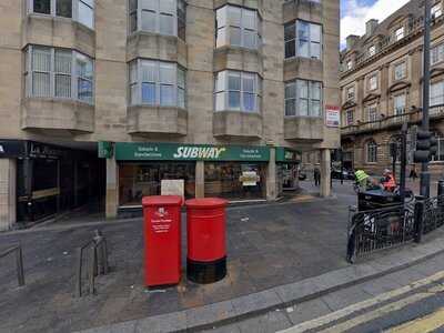 Subway - Collingwood Street