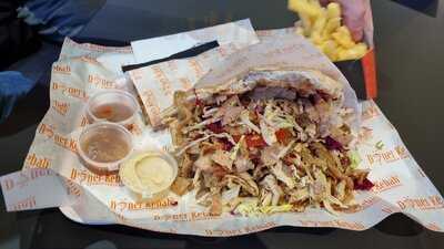 German Doner Kebab