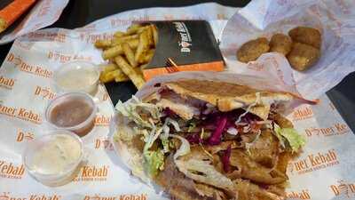 German Doner Kebab