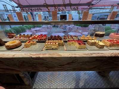 Milk & Mayhem High Tea At El&n Lowndes Street