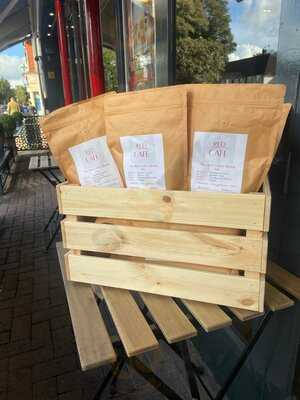 Red Cafe Weybridge