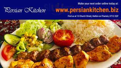 Persian Kitchen