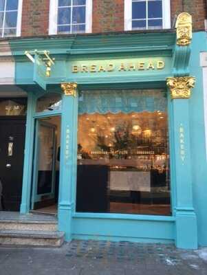 Bread Ahead Bakery | Hampstead