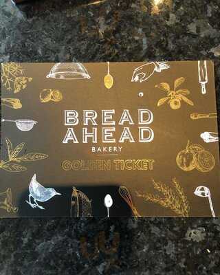 Bread Ahead Bakery | Hampstead
