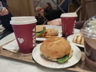 Costa Coffee