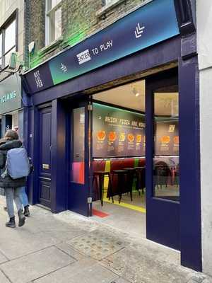 Nxt Lvl Pza Nine Elms