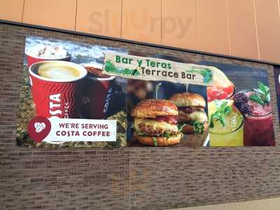 The Rainforest Diner & Terrace Bar