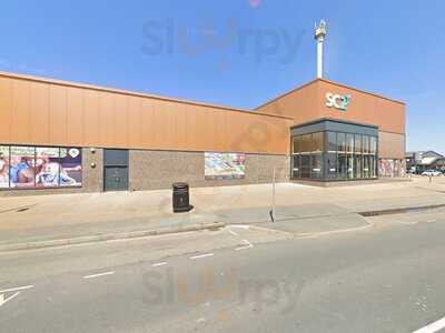 The Rainforest Diner & Terrace Bar