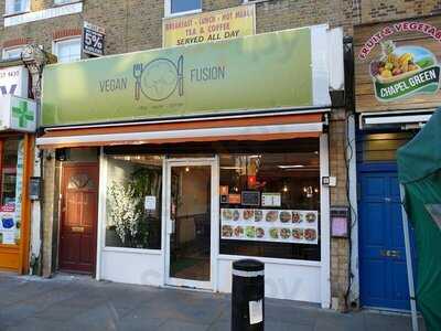 Vegan Fusion