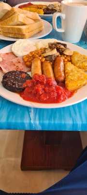 Carol & Martin's Cafe