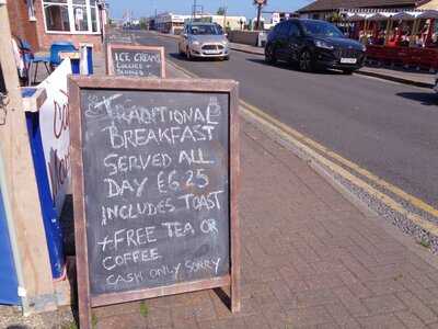 Carol & Martin's Cafe