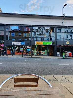 Subway- Ranelagh Street