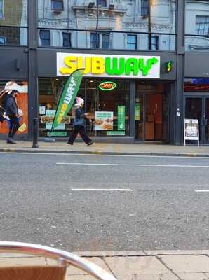 Subway- Ranelagh Street