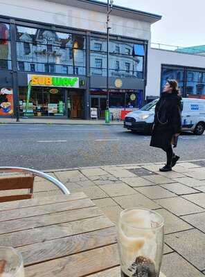 Subway- Ranelagh Street