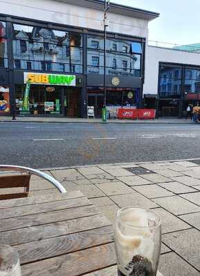 Subway- Ranelagh Street