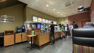 Subway- Ranelagh Street