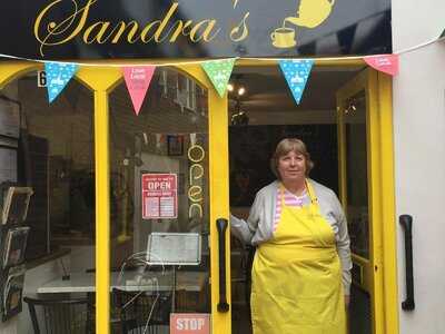 Sandra's