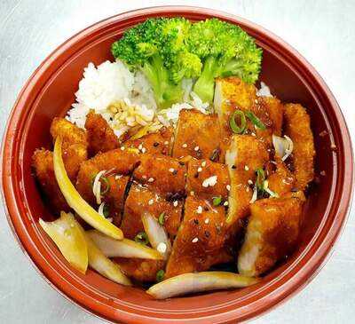 Chiwa Sakura Food Delivery