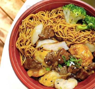 Chiwa Sakura Food Delivery