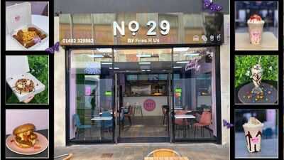 No 29 By Fries R Us