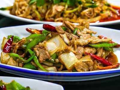 Hai Zhong Lao Bbq & Hotpot