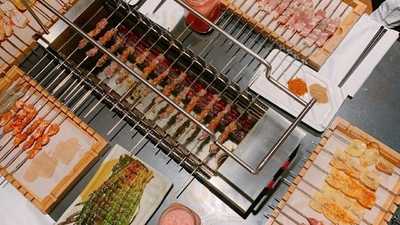 Hai Zhong Lao Bbq & Hotpot