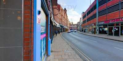 Hai Zhong Lao Bbq & Hotpot